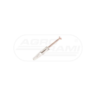 Kołek rozporowy uniwersalny