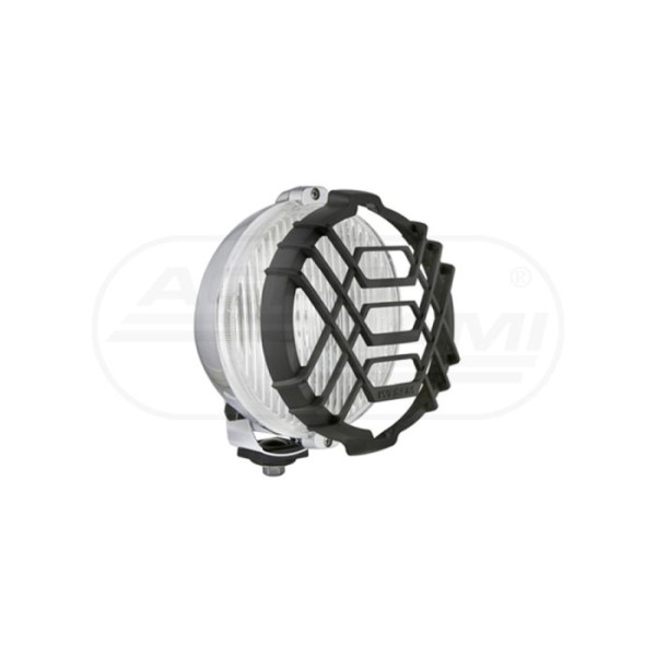 Reflektor halogenowy-chromowany