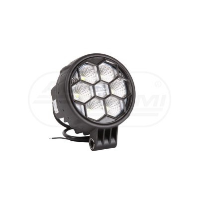 Lampa robocza LEDF FI-117-50  1500LM 1224V+PRZEW.0,5MM