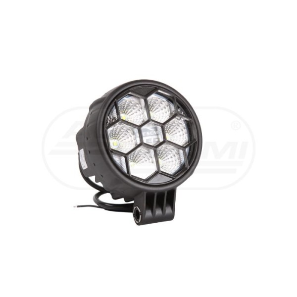Lampa robocza LEDF FI-117-50  1500LM 1224V+PRZEW.0,5MM
