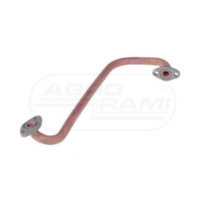 Rura tłocząca pompy