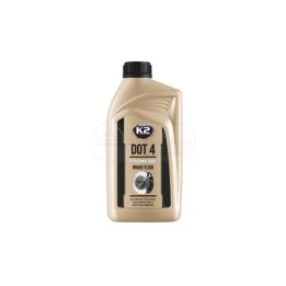 Płyn hamulcowy DOT4 T108 DOT-4 1 L. K2