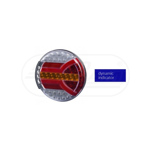 Lampa zespolona