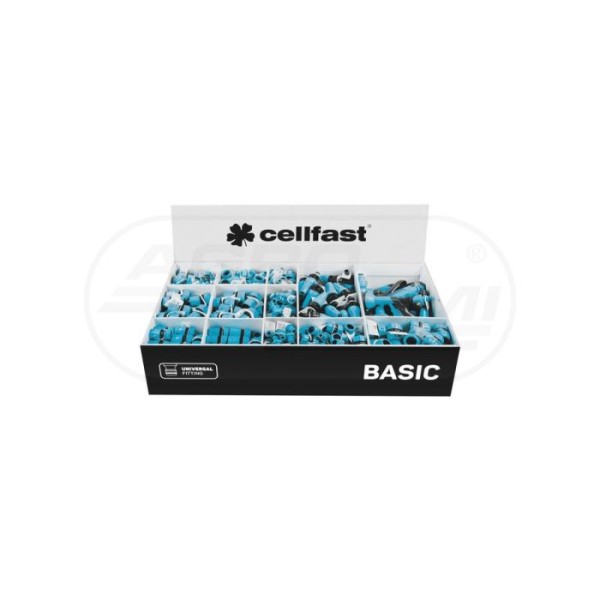 Display BOX ECONOMIC Cellfast 10-900DB-BS
