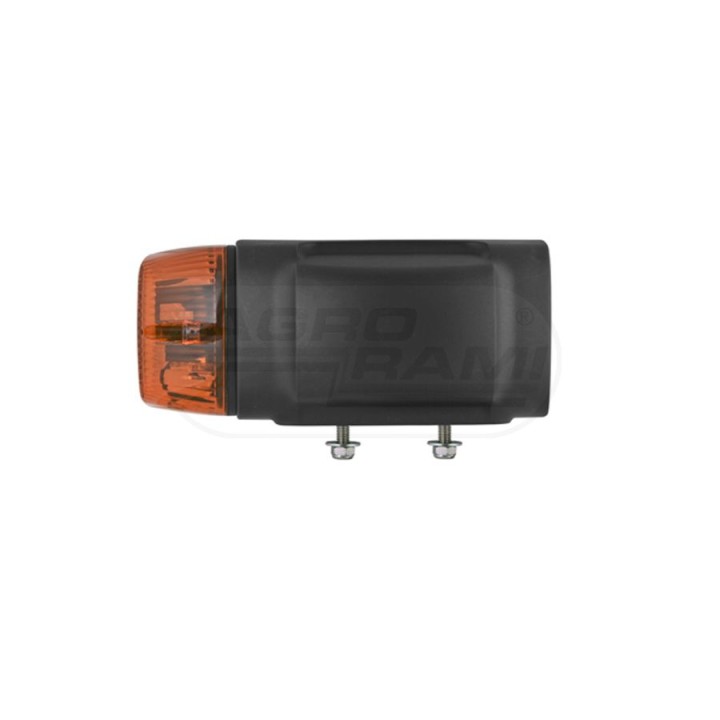 Reflektor przedni H4 4F L REPR2.42720 WESEM