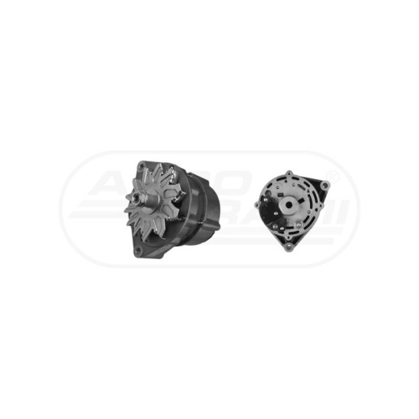 Alternator B57557 14V - 120A
