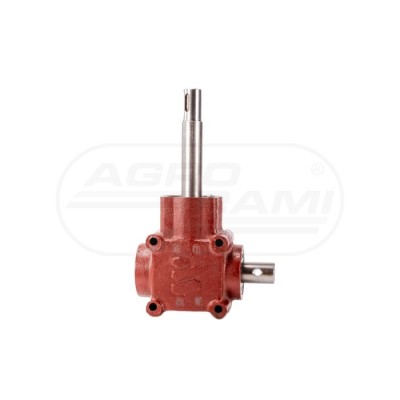 Przekładnia   boczna  kpl.MX850-1600 wysiew do 24m
