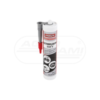 Silikon szary Autosilikon 350C