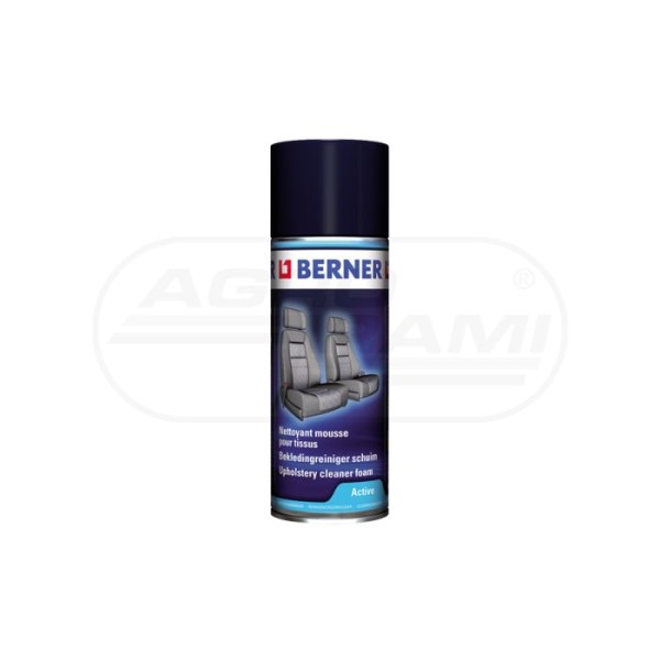 Piana do tapicerki Active 400ml Berner 148018