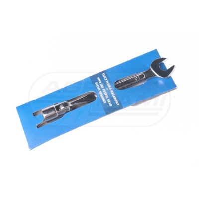 Klucz płasko-przegubowy 10