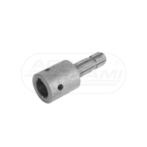 Redukcja wałka fi 40- 1 3/8"-6 L-180
