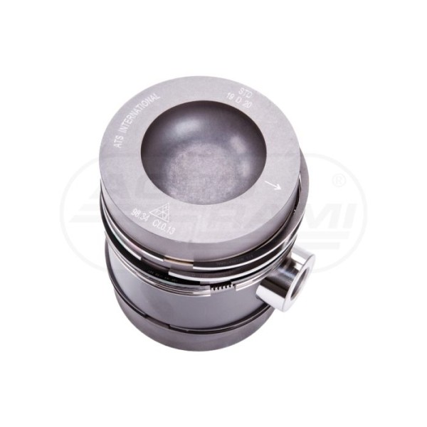 Tłok sil z Pierś 3032-12 ATS