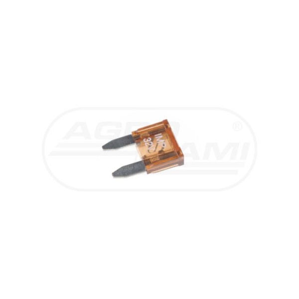 Bezpiecznik płytkowy