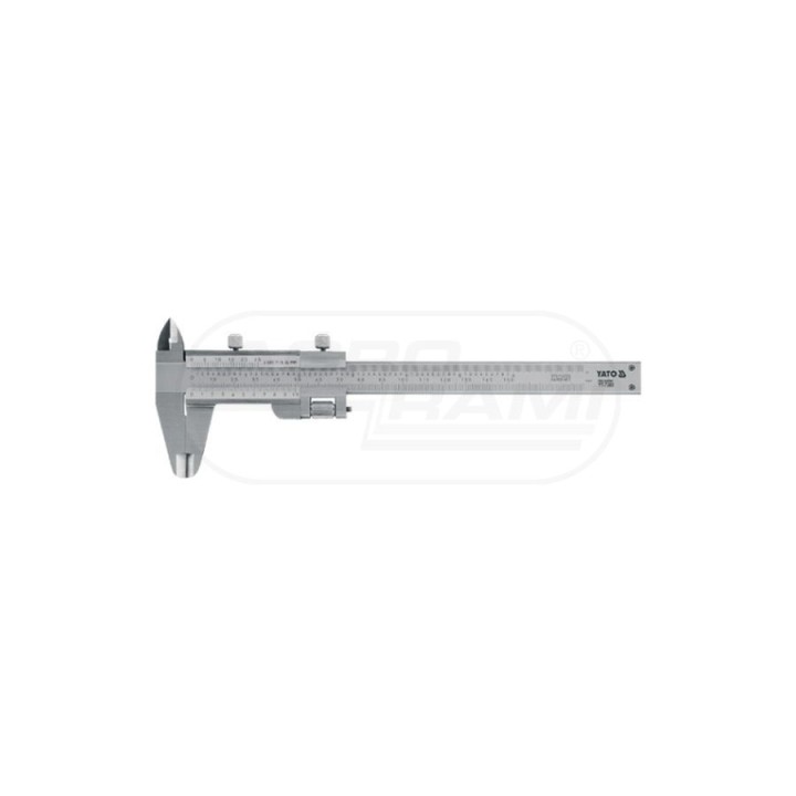 Suwmiarka YATO 150 mm YT7200