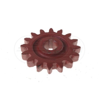 Koło Poznaniak Z-16 z klinem