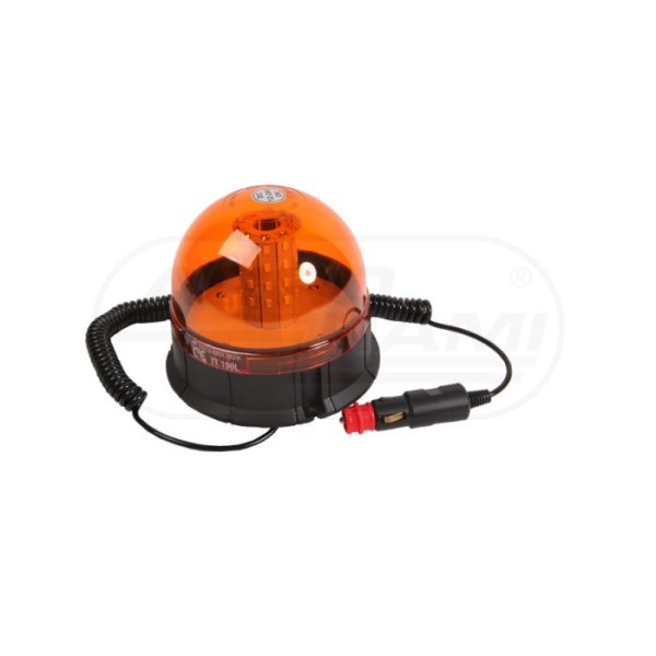 Lampa ostrzegawcza LED 12-24V FI-140135WYS.