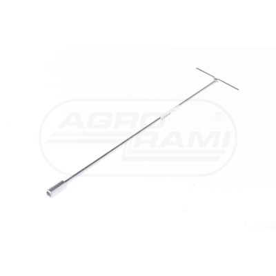 Klucz trzpieniowo-nasadowy