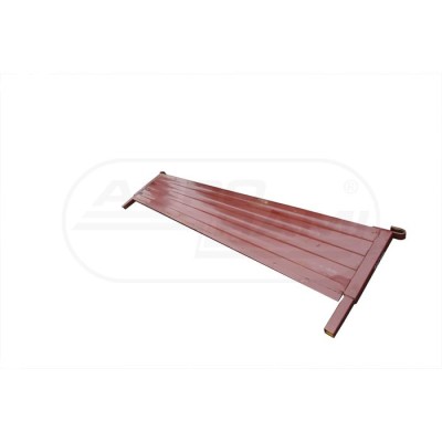 Nadstawka przednia i tylna do przyczepy czeskiej 2,3m 35cm 9t