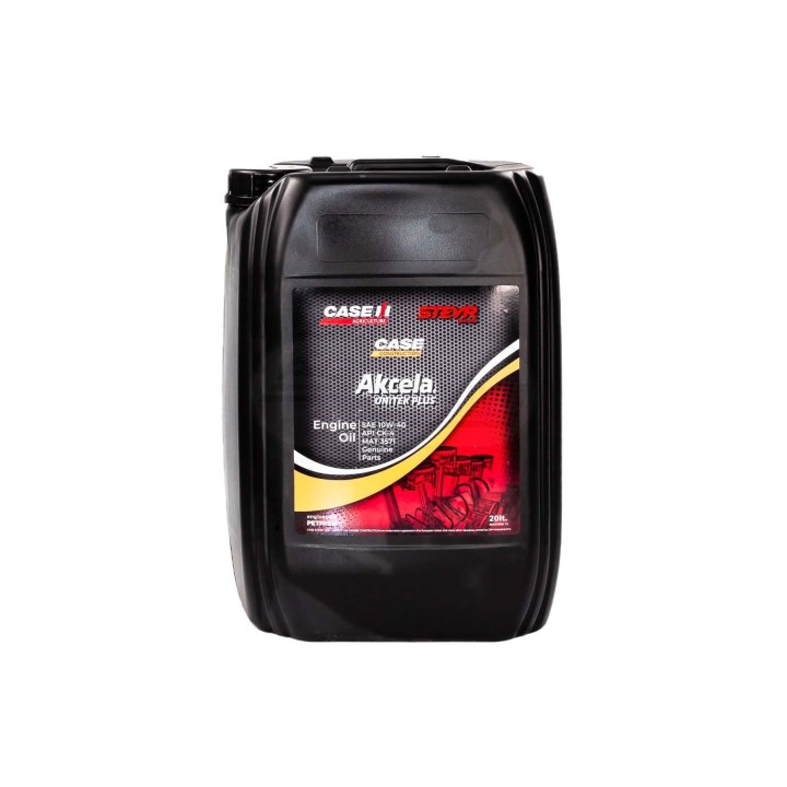 Olej silnikowy UNITEK PLUS 10W-40 Akcela 20 L 74640RH1EU AKCELA