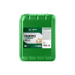 Olej AGRO BASIC UTTO 10W-30 ORLEN OIL 20 L QFO960K20