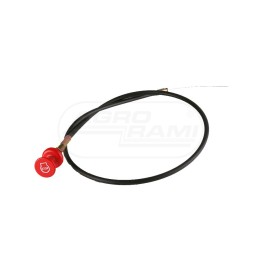 Cięgło kpl. "STOP DEVICE" 13295010+020 PRODUKT CZESKI