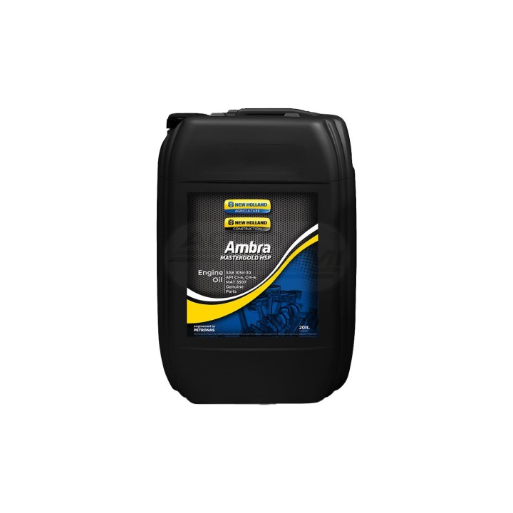 Olej MASTERGOLD HSP 10W-30 Ambra 20 L 74630RH1EU AMBRA