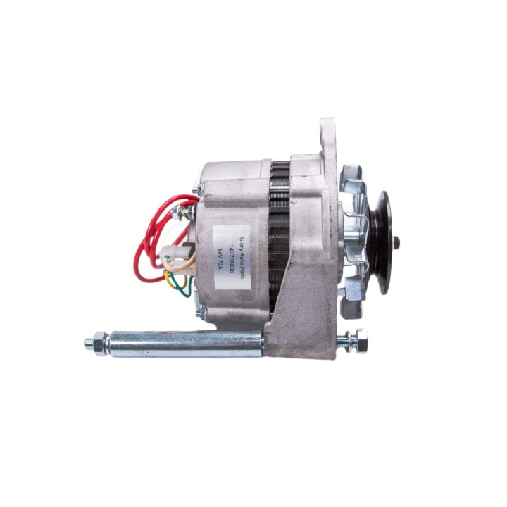 Alternator 14V72A 143701036 GLORY EXCELLENCE