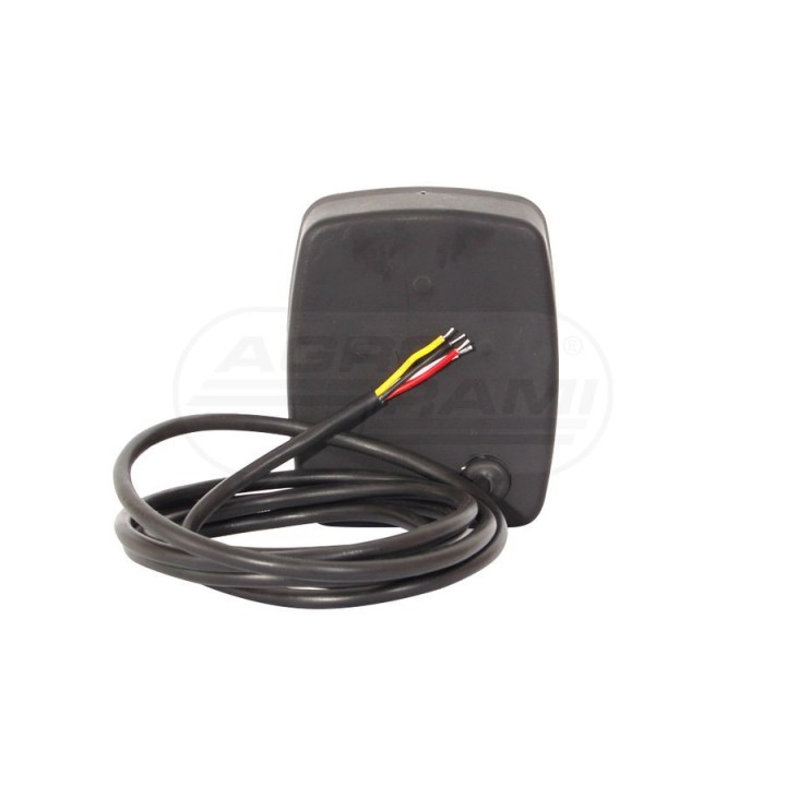 Lampa zespolona tylna, 12V-24V + przewody 200cm YLY-S 4x0,75mm2, diody 476, W18UD WAŚ