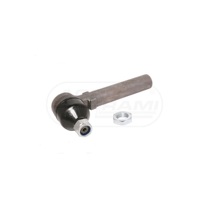 Przegub lewy 25/495-67  495-484 Dł.205mm W24X1.5mm Lewy  st.23/26mm 3162320 , 126144A1,199715C1,8033521 ROTA