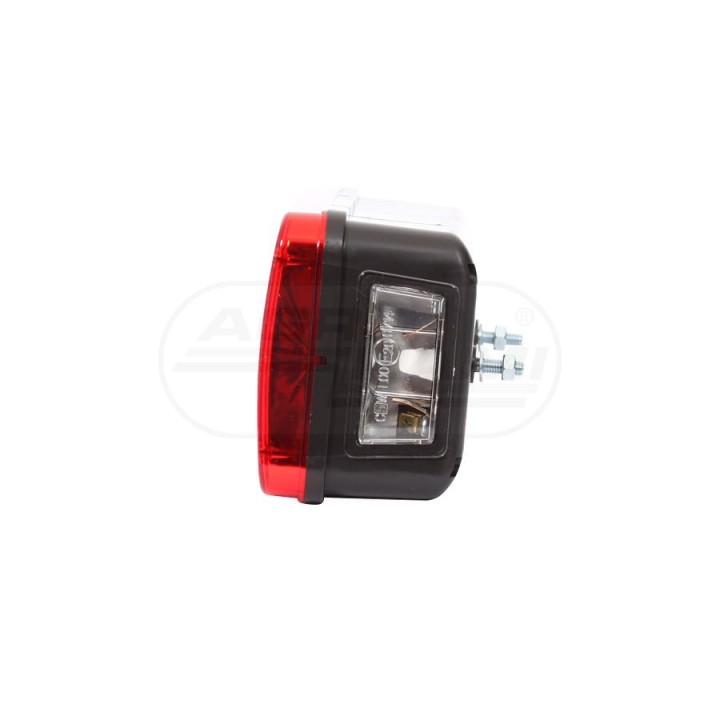Lampa zespolona tylna z urządzeniem odblaskowym, 12V-24V 193, W29.1 WAŚ