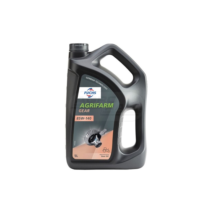 Olej FUCHS AGRIFARM GEAR 85W140 5 L.