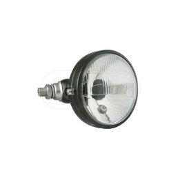 Reflektor przedni lewy okrągły H4 RE.43900 WESEM