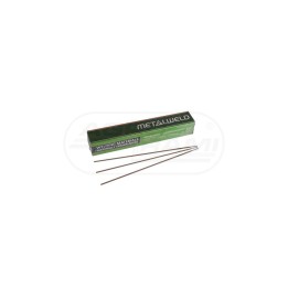 ELEKTRODA RUTWELD 12   fi 2.0 x 300-2.5kg FI 2.0 X 300 -2.5KG METALWELD