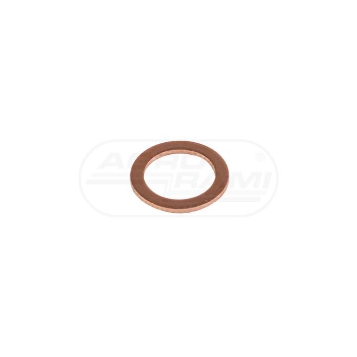 Uszczelka CU 24,5x34x2 LIMET - paczka 100 sztuk