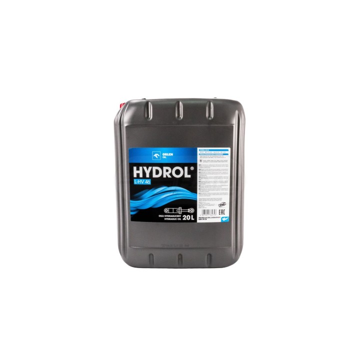 Olej HYDROL ORLEN OIL L-HV 46 20 L.