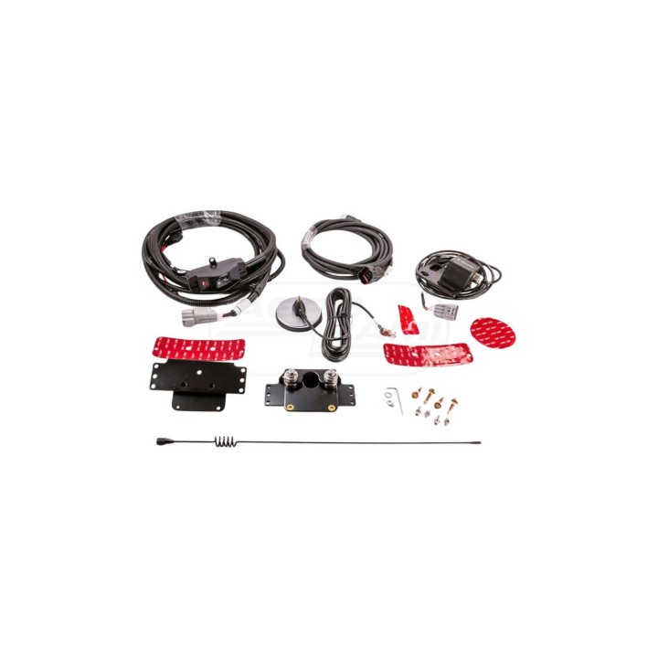System naprowadzania FJ Dynamics AT2 MAX - dokładność prowadzenia RTK 2.5 cm