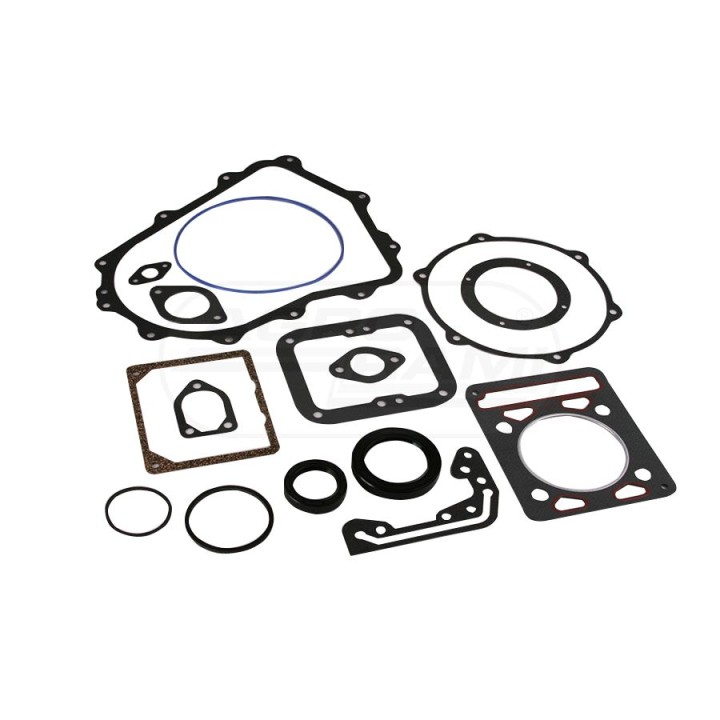 Zestaw uszczelek silnika S-231 331001,TYP 1HC102 POLGASKET