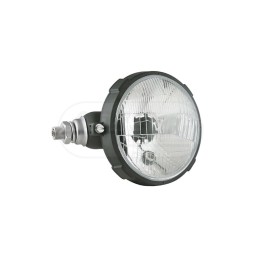 Reflektor przedni  H4 LEWY RE.21210 WESEM