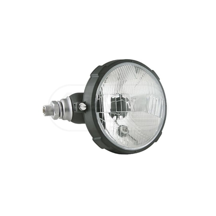 Reflektor przedni  H4 LEWY RE.21210 WESEM