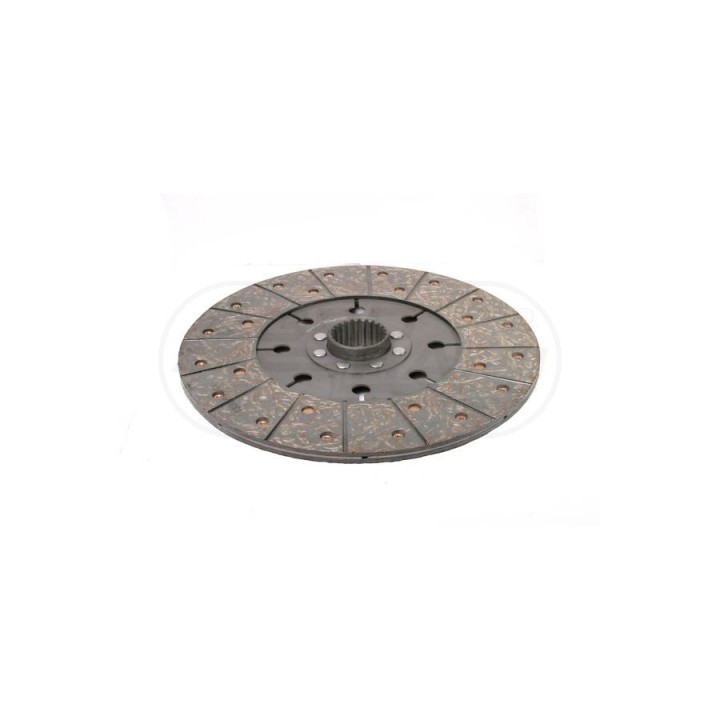 Tarcza sprzęgła PL 30/221-73  Fi-330mm  46.8x50.8  Z-23  Ok.pleciona. 3618835M1,3918835M1,103902U48