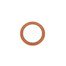 Tarcza cierna.25/317-14  OD : 125 - 4,921" ID : 94 - 3,7" Ep : 2,2 - 0,086" Z : 45 401716R3 , 3125322R2