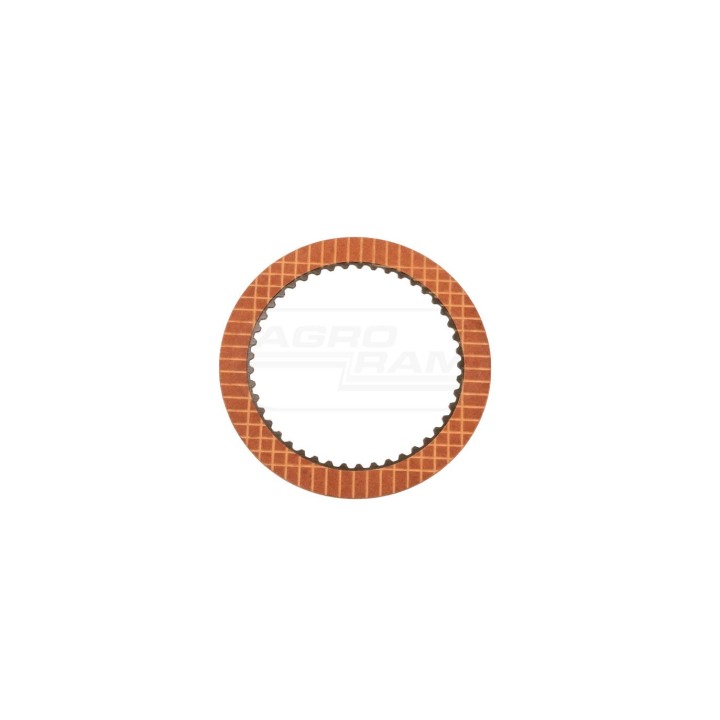 Tarcza cierna.25/317-14  OD : 125 - 4,921" ID : 94 - 3,7" Ep : 2,2 - 0,086" Z : 45 401716R3 , 3125322R2