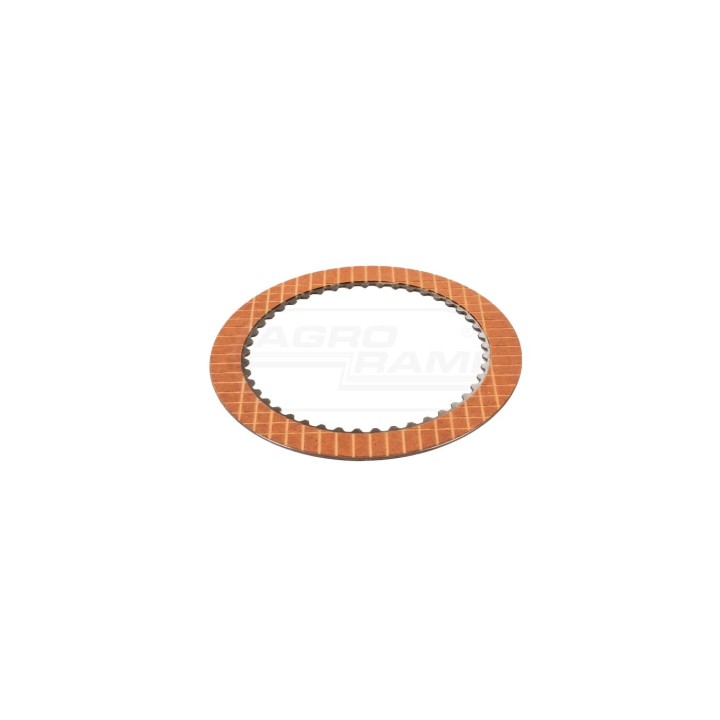Tarcza cierna.25/317-14  OD : 125 - 4,921" ID : 94 - 3,7" Ep : 2,2 - 0,086" Z : 45 401716R3 , 3125322R2