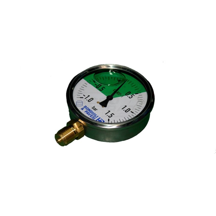 Manometr M20x1,5 Glicerynowy ZZAW13162781