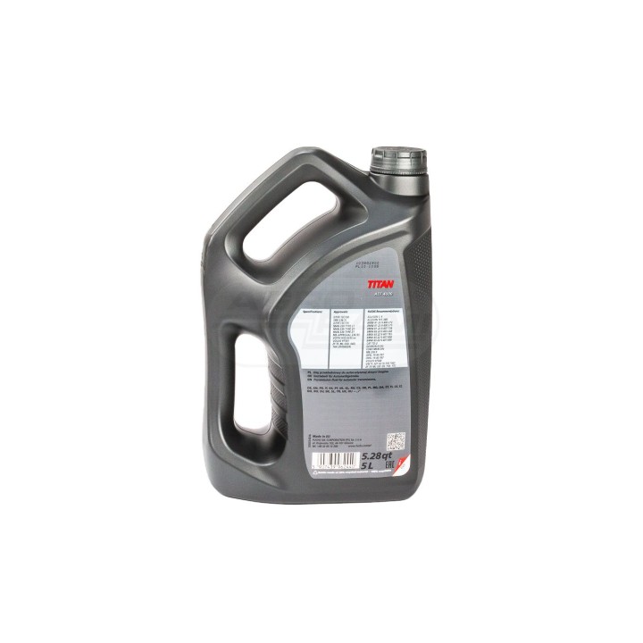 Olej FUCHS TITAN ATF 4000 5 L.