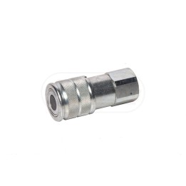 Szybkozłącze suchoodcinające GNIAZDO 1/2" DN10