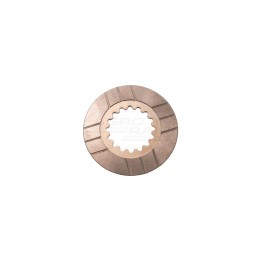 Tarcza hamul.25/422-59  144X63,5X6,7MM Z-16 1341170C1