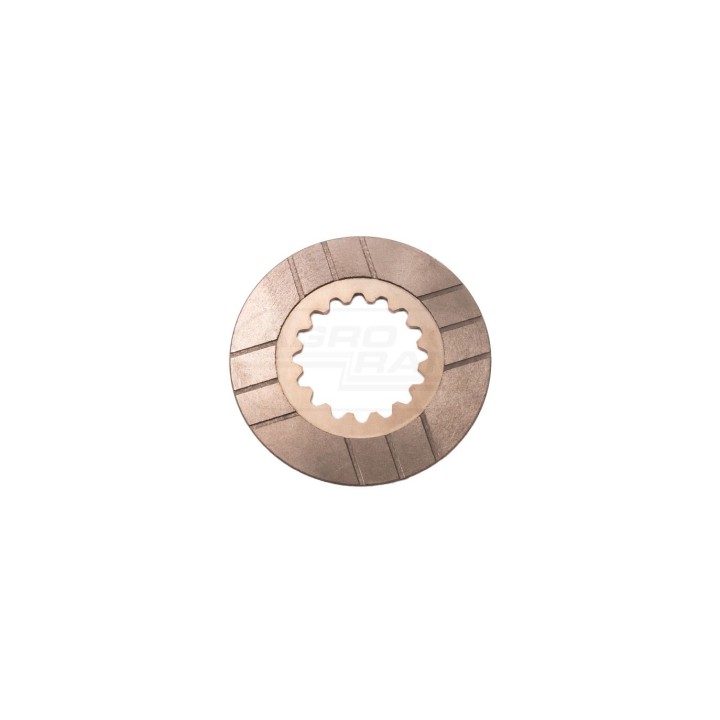 Tarcza hamul.25/422-59  144X63,5X6,7MM Z-16 1341170C1