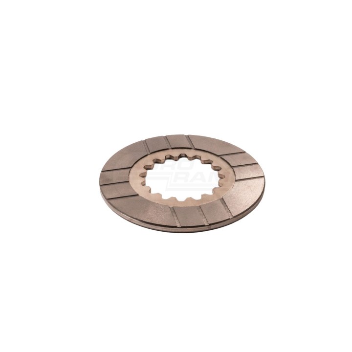 Tarcza hamul.25/422-59  144X63,5X6,7MM Z-16 1341170C1