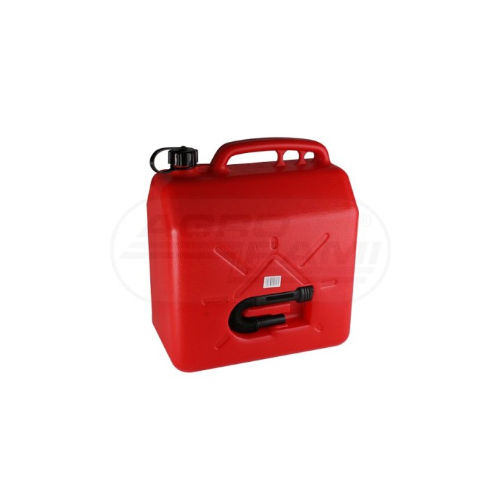 Kanister plastikowy 20 L. PLAST.